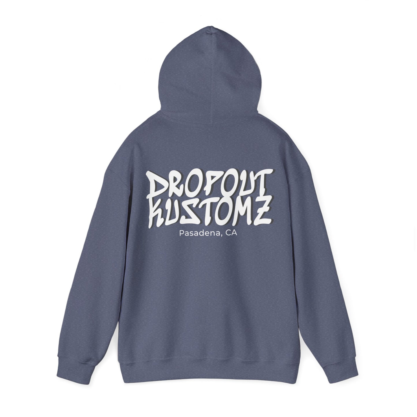 Dropout Kustomz (W) Branded Hoodie