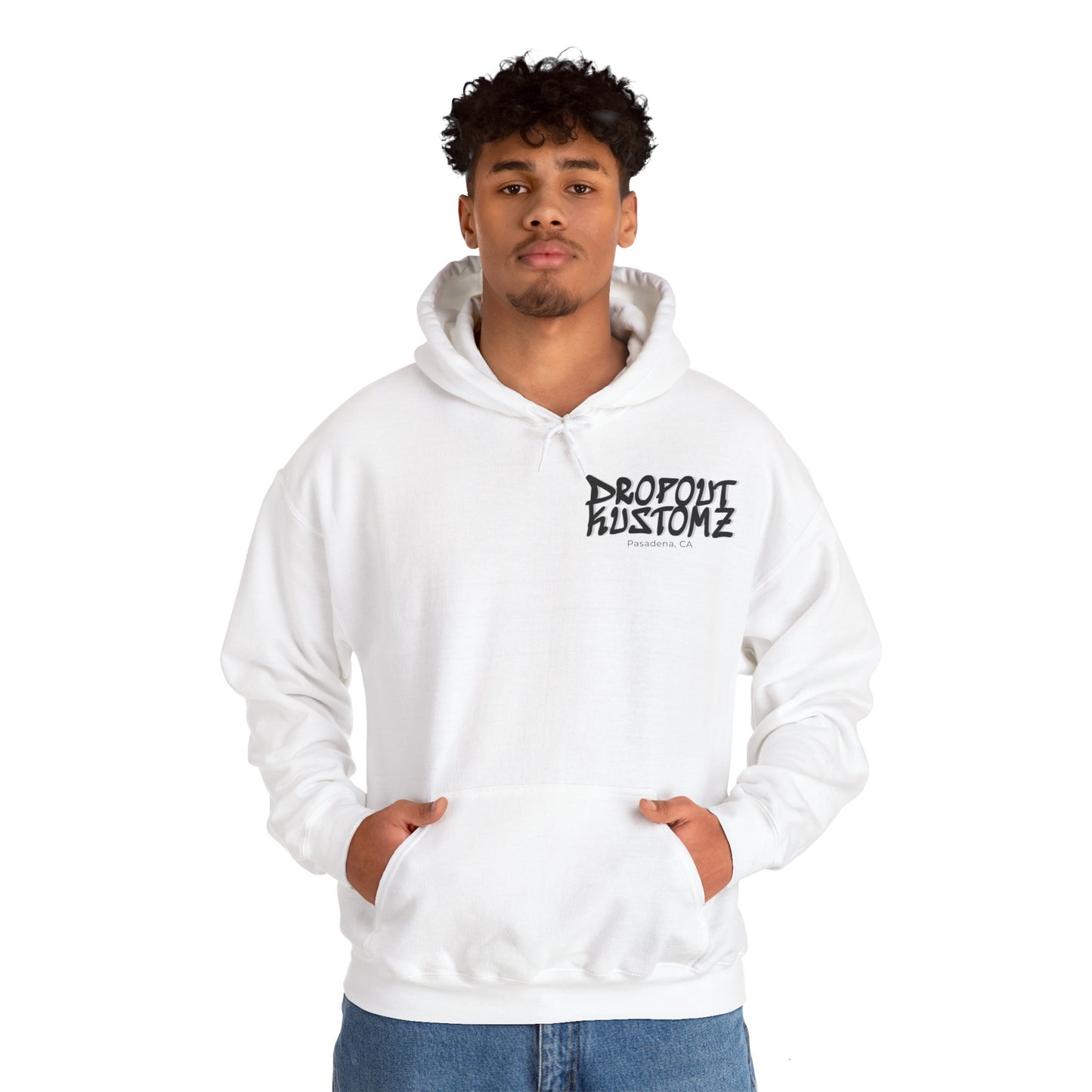 Dropout Kustomz (B) Basic Hoodie