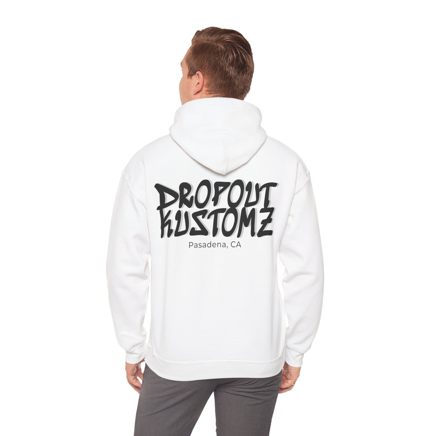 Dropout Kustomz (B) Basic Hoodie